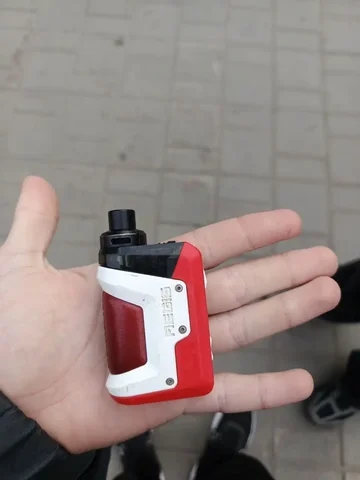 Аегис хиро 1 лимитка - Вейпы в Омск