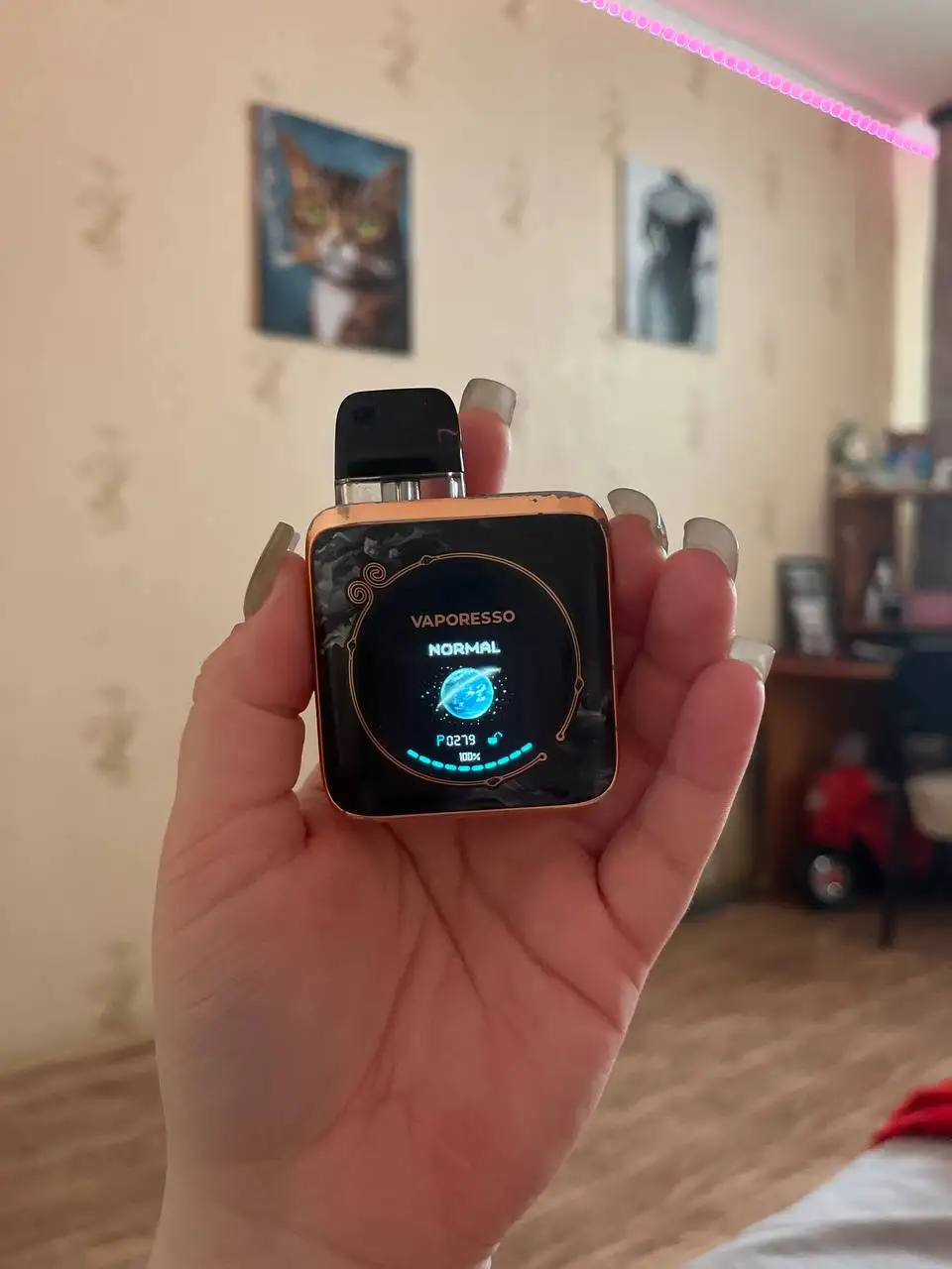 Продам иксрос 4 нано - Вейп (Электроника) в Омск