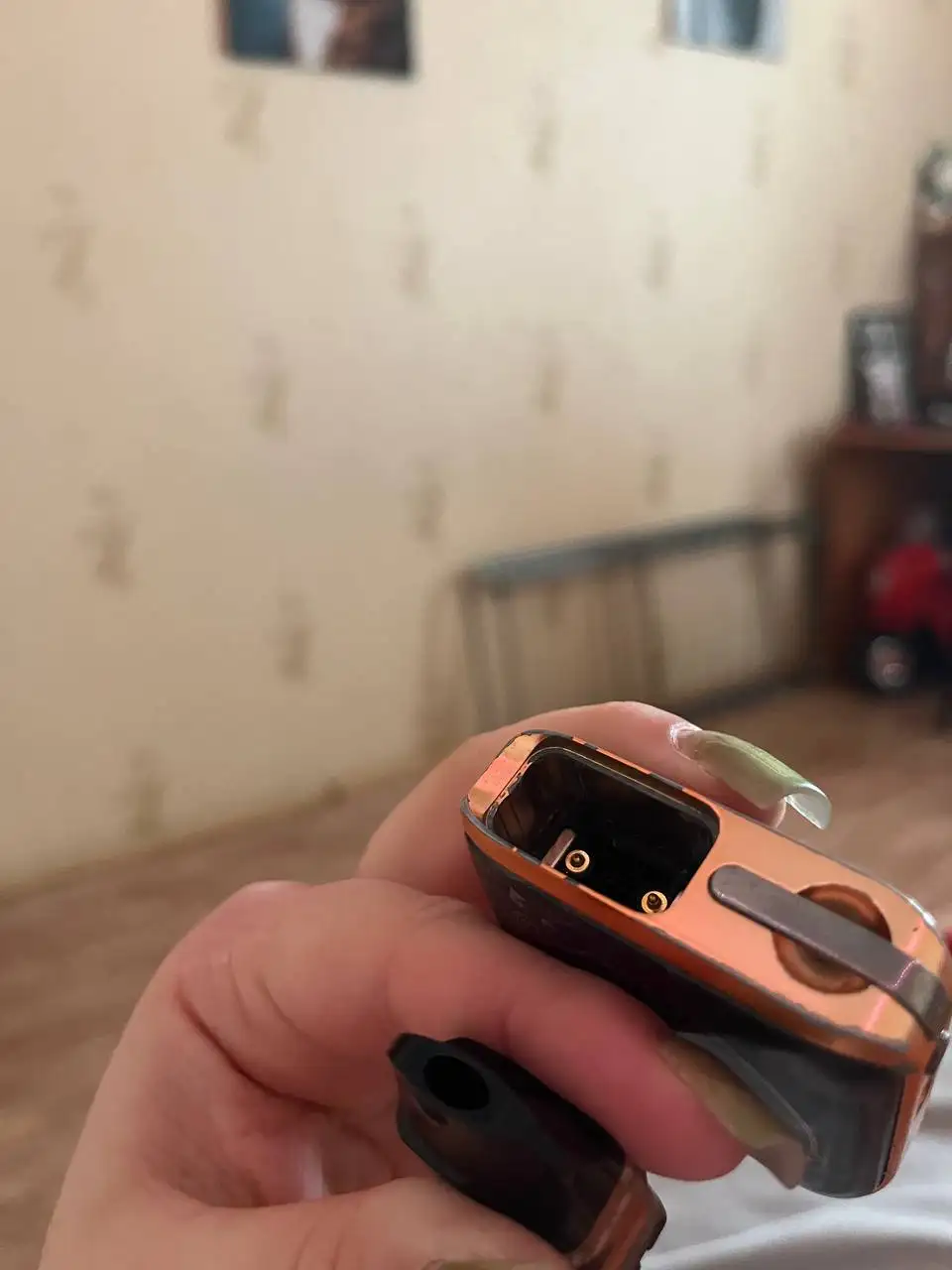 Продам иксрос 4 нано - Вейп (Электроника) в Омск