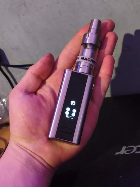 Продам Боксмод Joyetech CUBOID MINI - Электроника в Омск