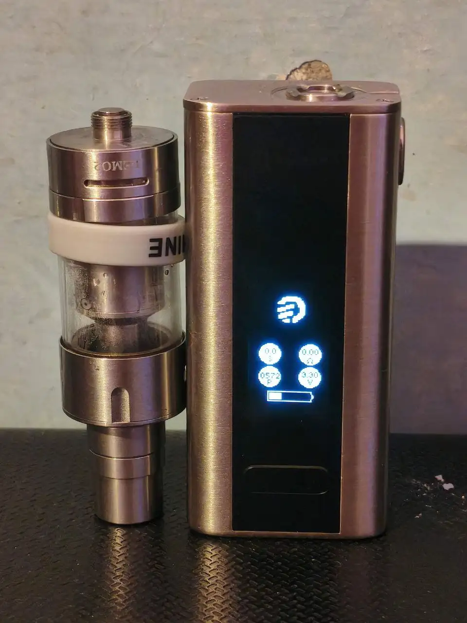 Продам Боксмод Joyetech CUBOID MINI - Электроника в Омск