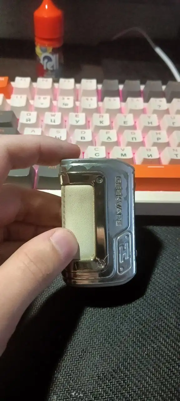 Продам Aegis H45 без бака - Электронные сигареты (Электроника) в Омск