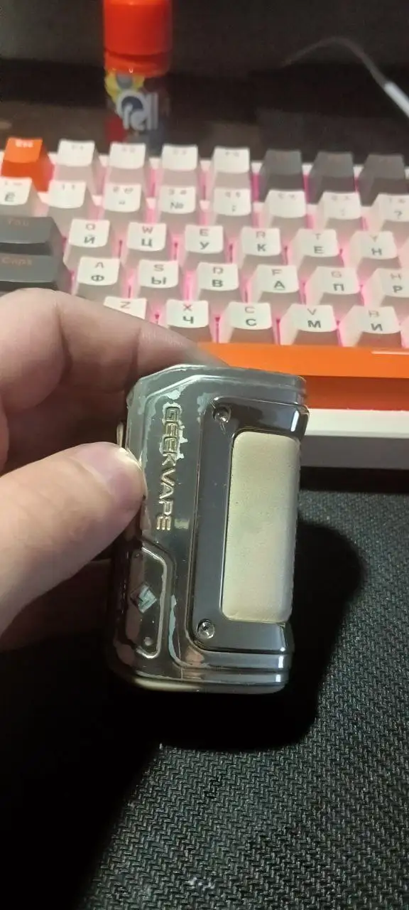 Продам Aegis H45 без бака - Электронные сигареты (Электроника) в Омск