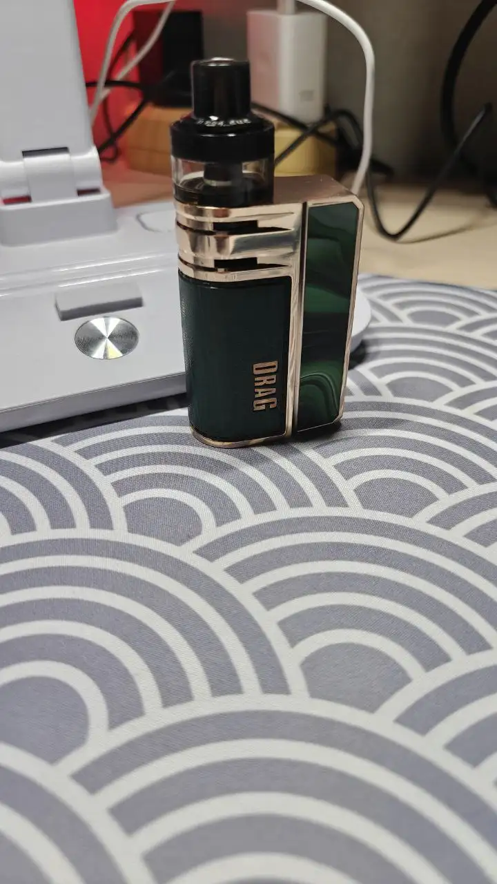 Продам драг е60 в идеальном состоянии - Электронные сигареты (Барахолка) в Омск