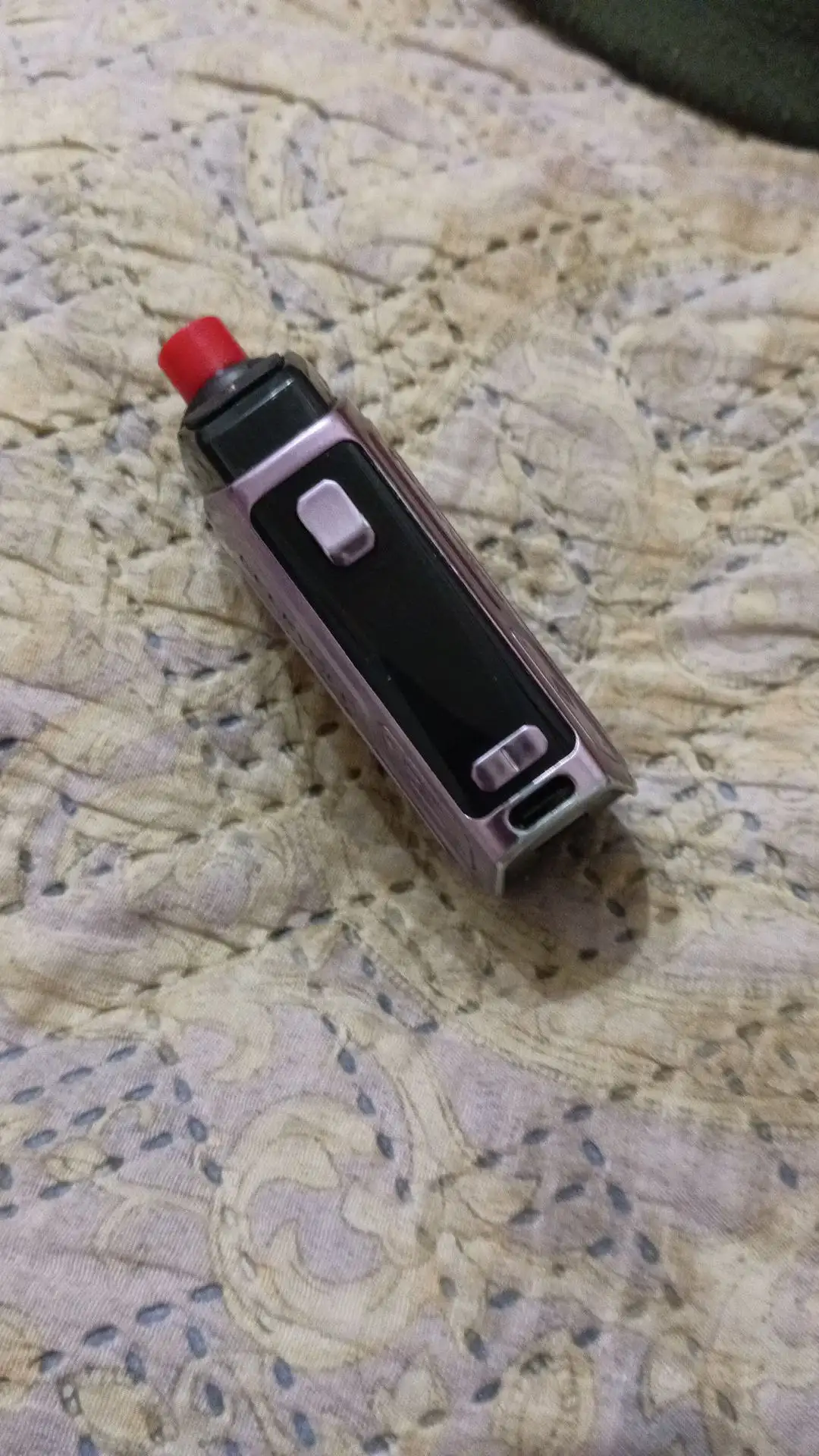 Продам Хиро 2 с баком от Хиро 5 - Вейпы (Электроника) в Омск