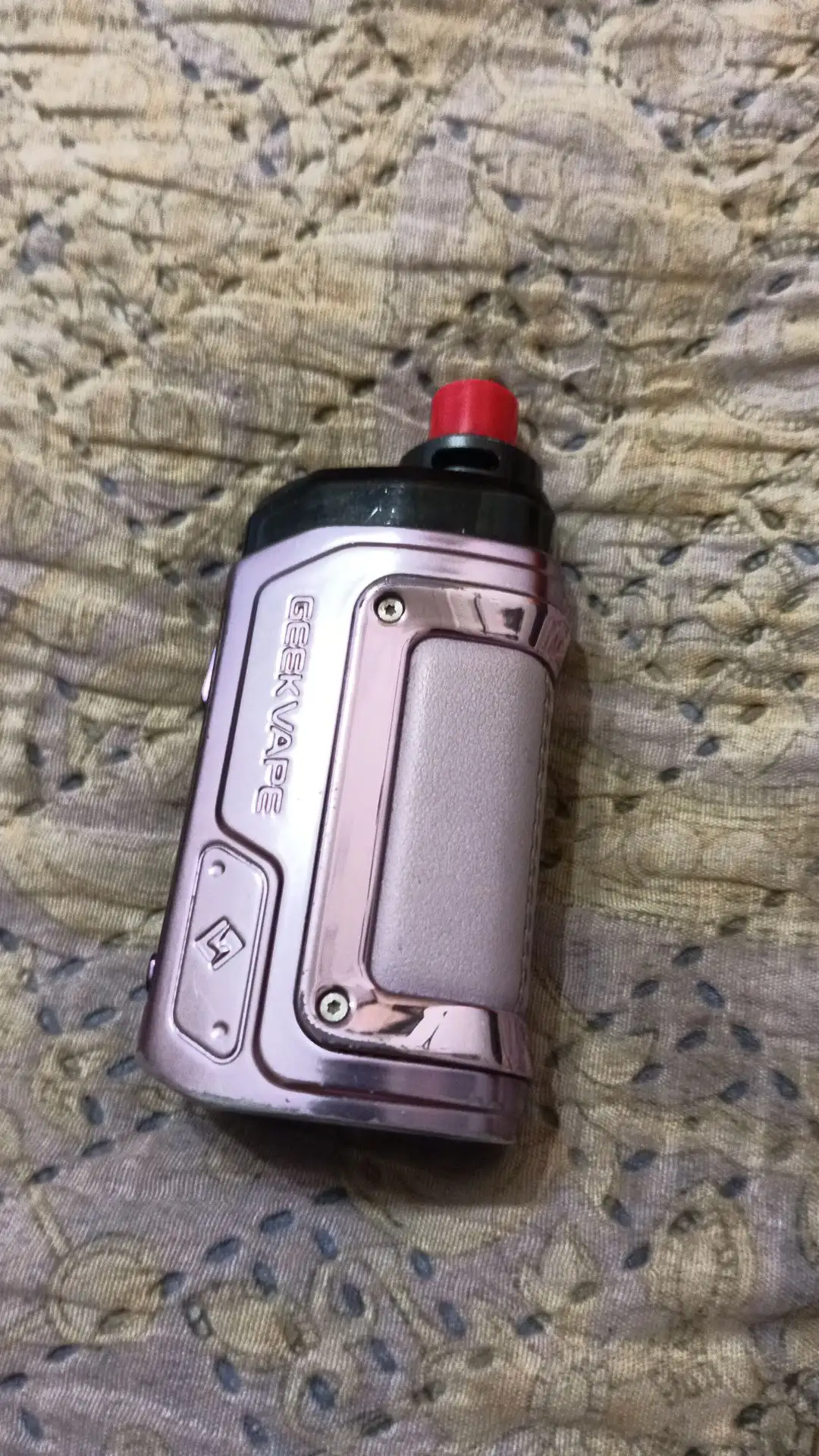 Продам Хиро 2 с баком от Хиро 5 - Вейпы (Электроника) в Омск