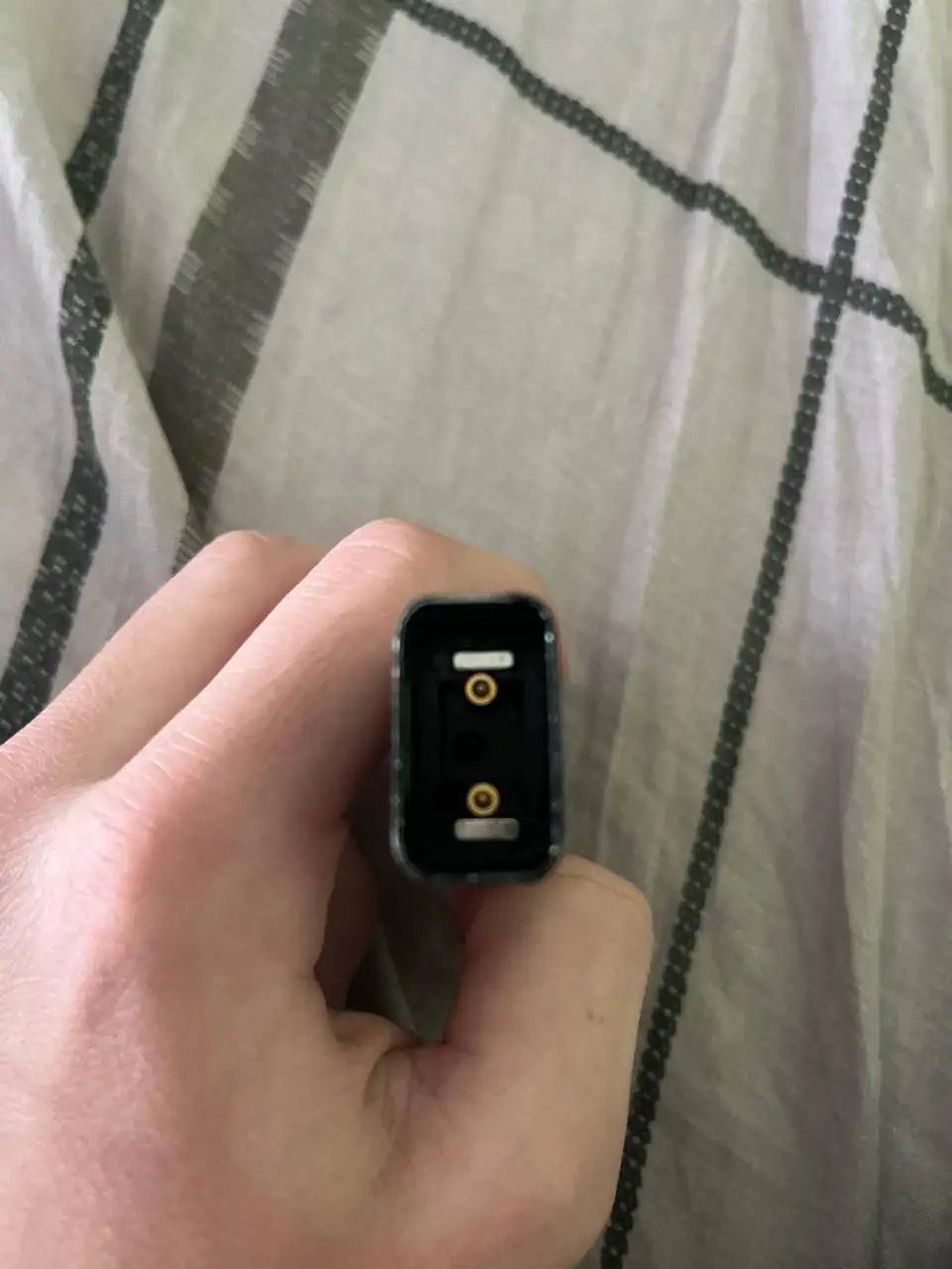 Продажа тушки и картриджа для iCros - Электронные сигареты (Электроника) в Омск