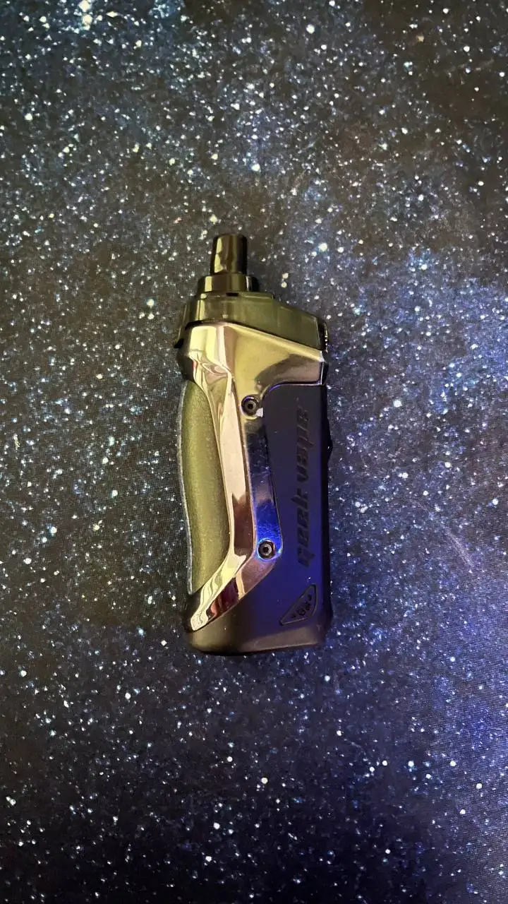 Продам Aegis Boost LE с коробкой и чеком - Электроника в Омск