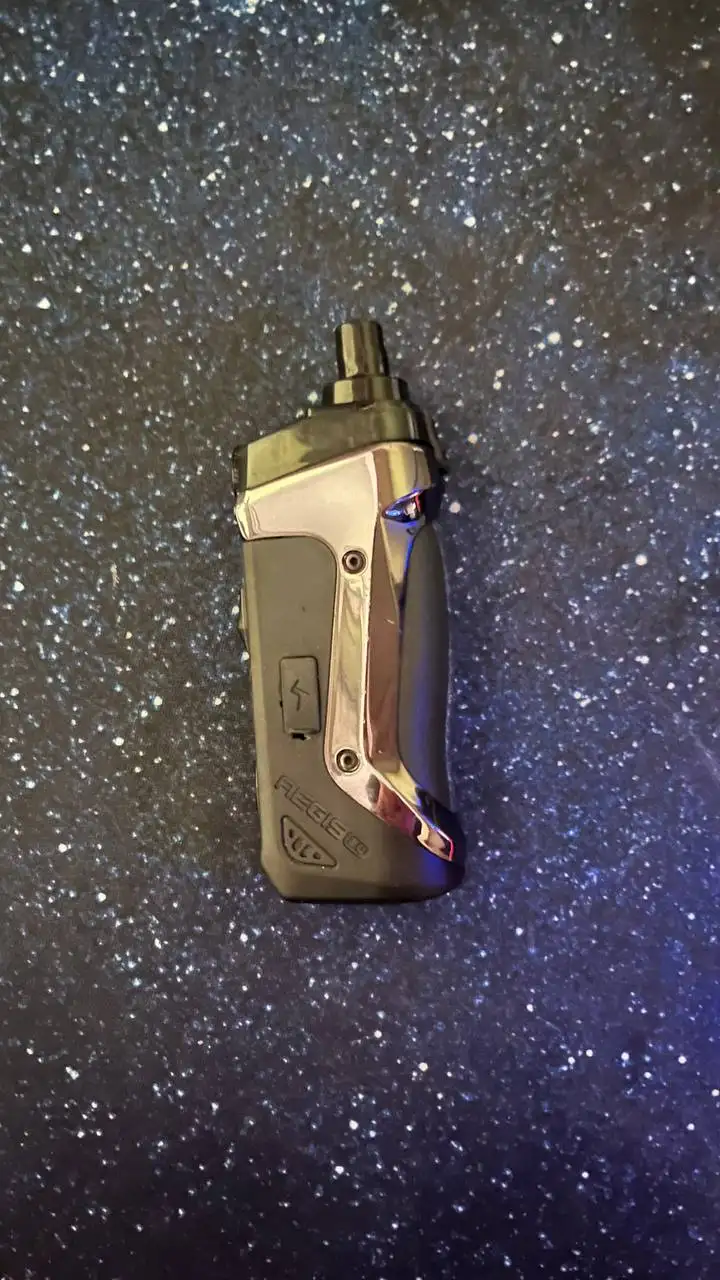 Продам Aegis Boost LE с коробкой и чеком - Электроника в Омск