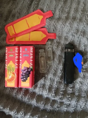 Иксрос 5 мини и жижа сборка - Компьютерная техника в Омск