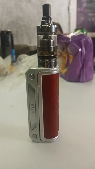 Обмен THELEMA SOLO с переходником на 21700 - Компьютерная техника в Омск