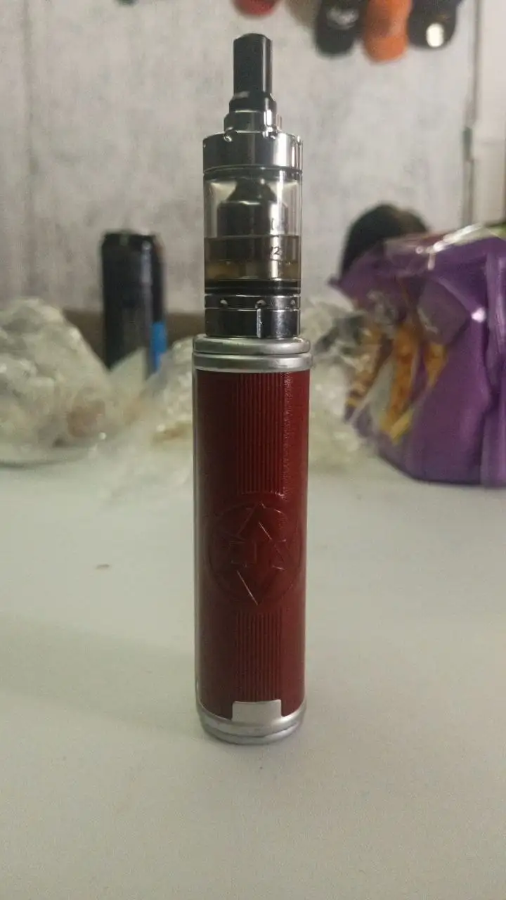 Обмен THELEMA SOLO с переходником на 21700 - Электроника в Омск