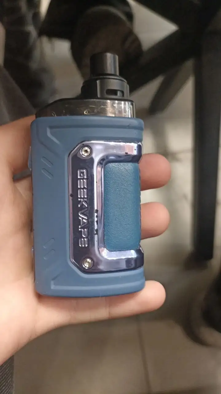 Продам Хиро 3 фастом - Вейпы (Электроника) в Омск