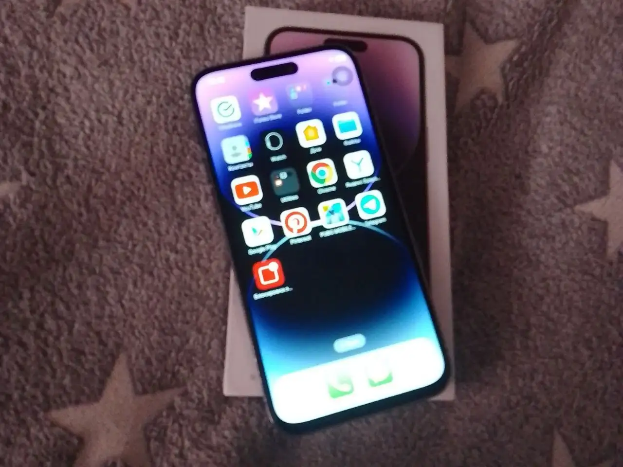 Продажа iPhone 14 Pro Max - Смартфоны (Электроника) в Омск