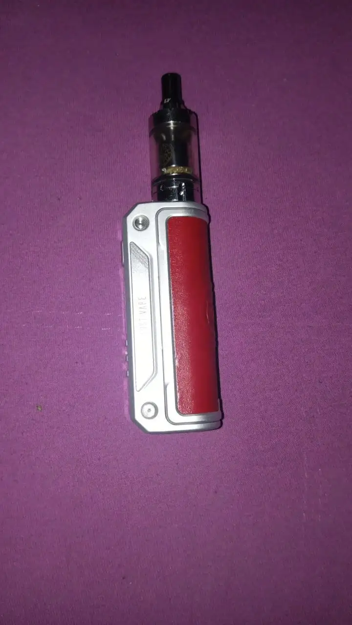 Обмен телемы соло с аксессуарами - Вейп-оборудование (Электроника) в Омск