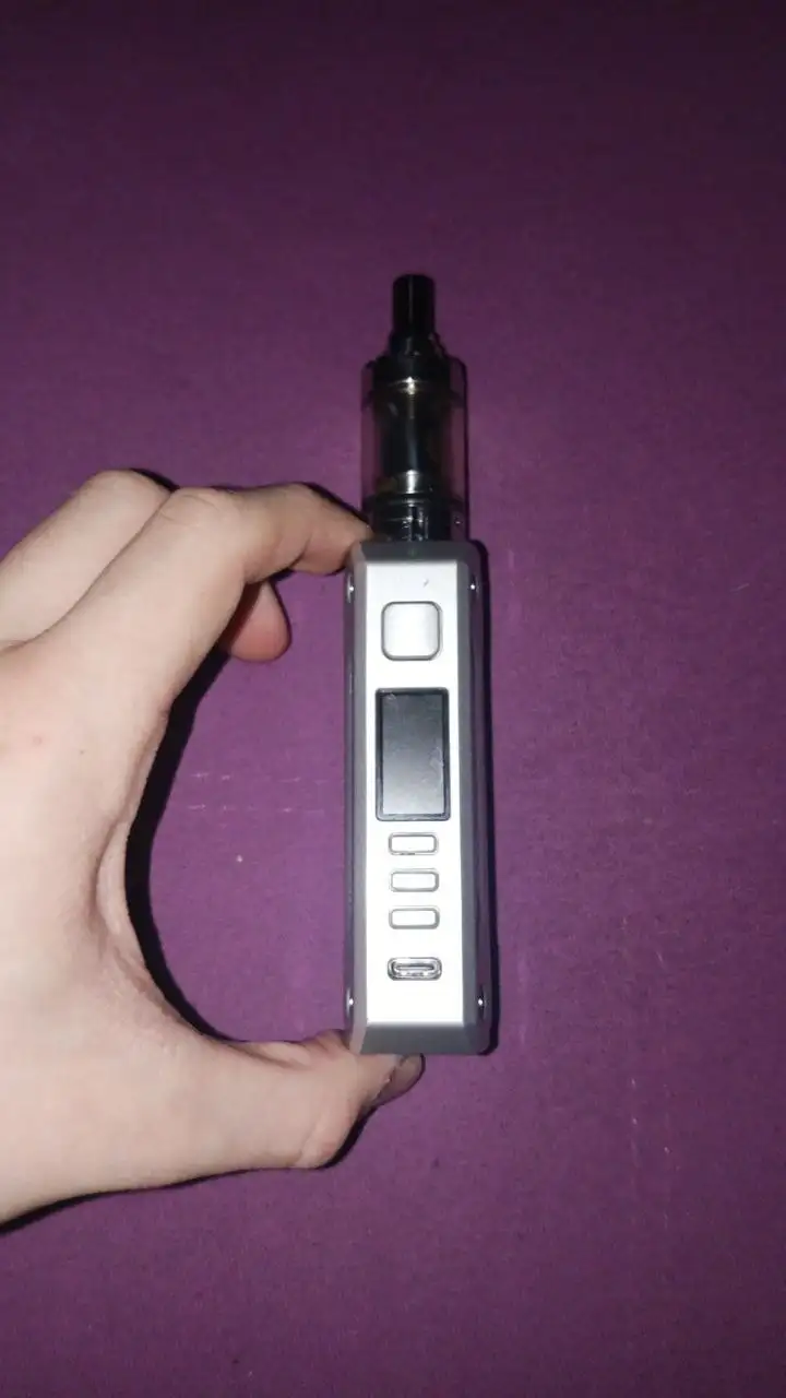 Обмен телемы соло с аксессуарами - Вейп-оборудование (Электроника) в Омск