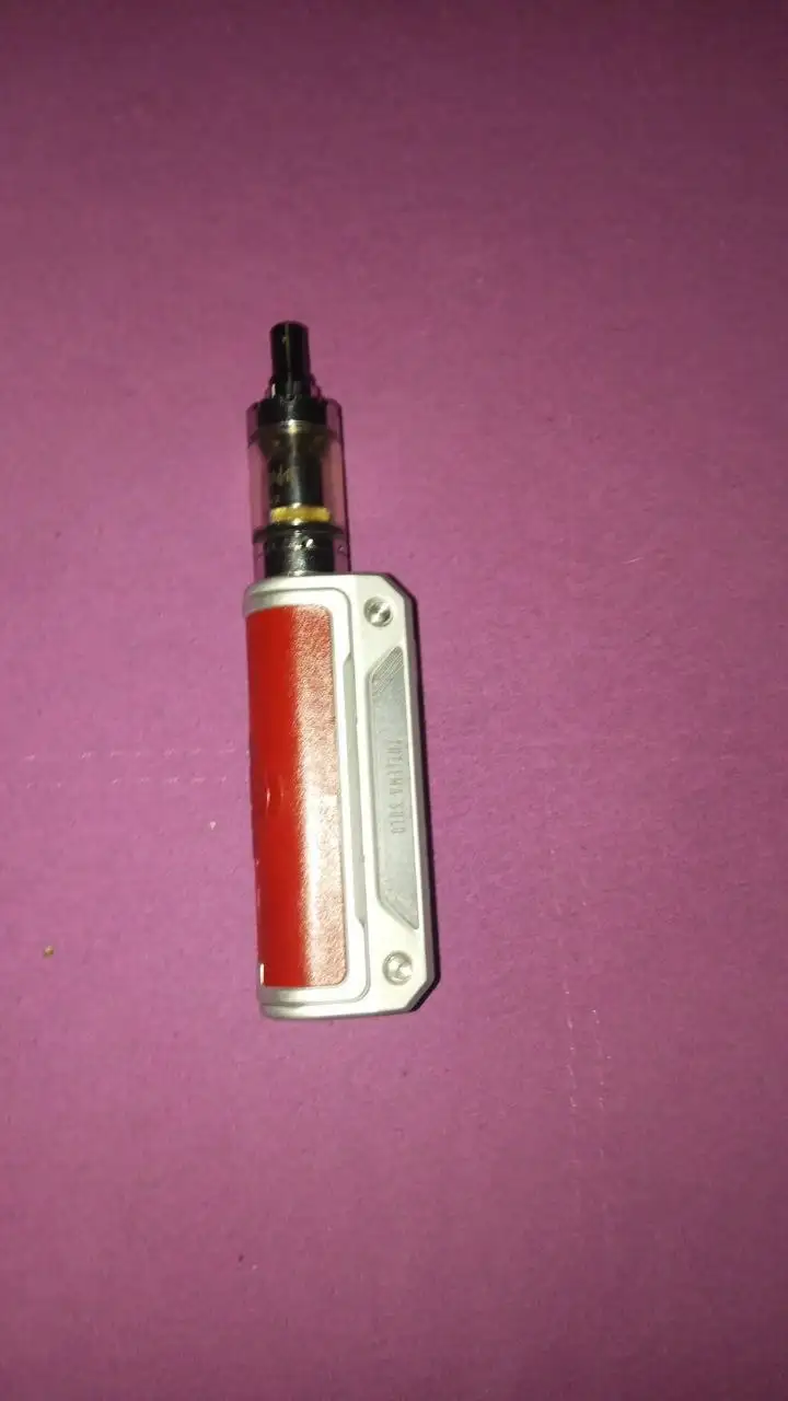 Обмен телемы соло с аксессуарами - Вейп-оборудование (Электроника) в Омск