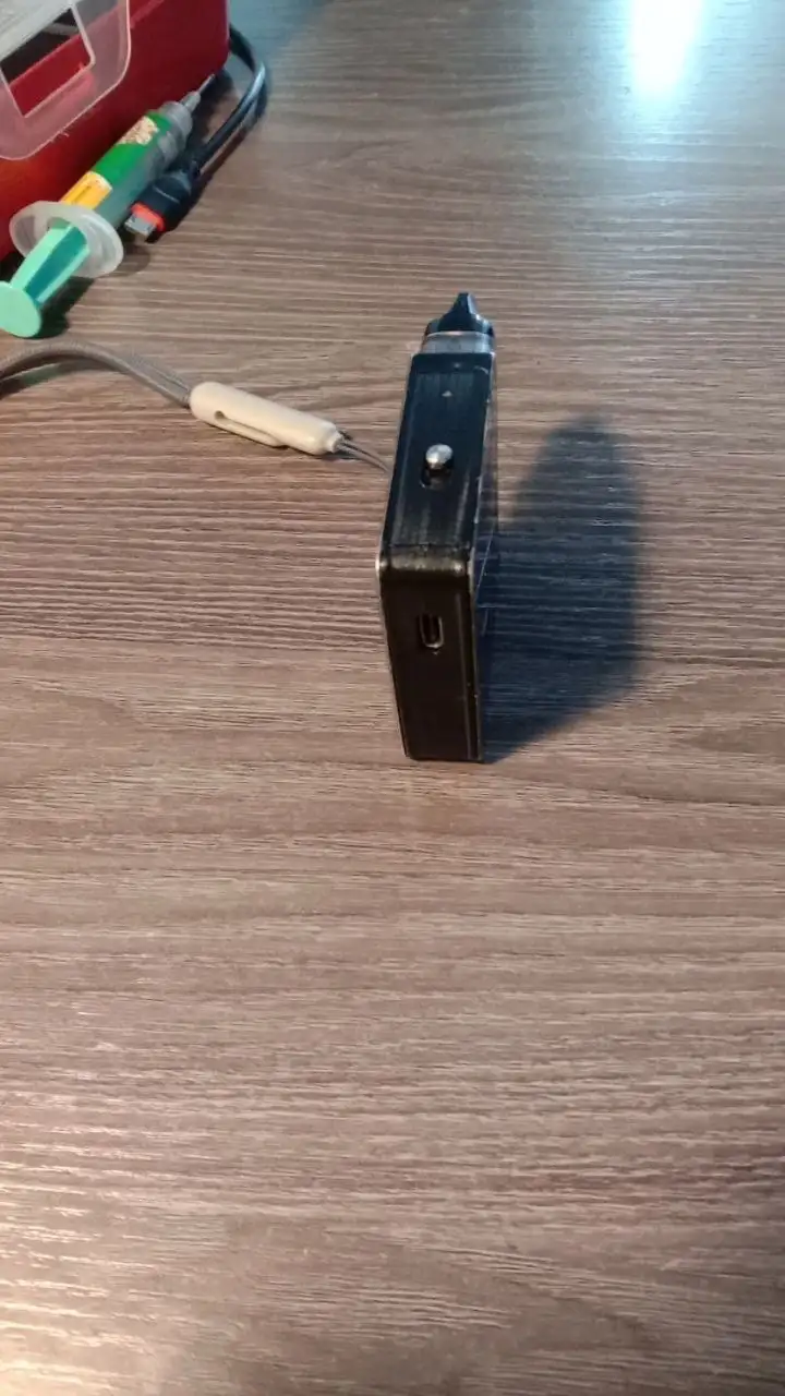 Продам икрос 3 мини - Вейпы (Электроника) в Омск