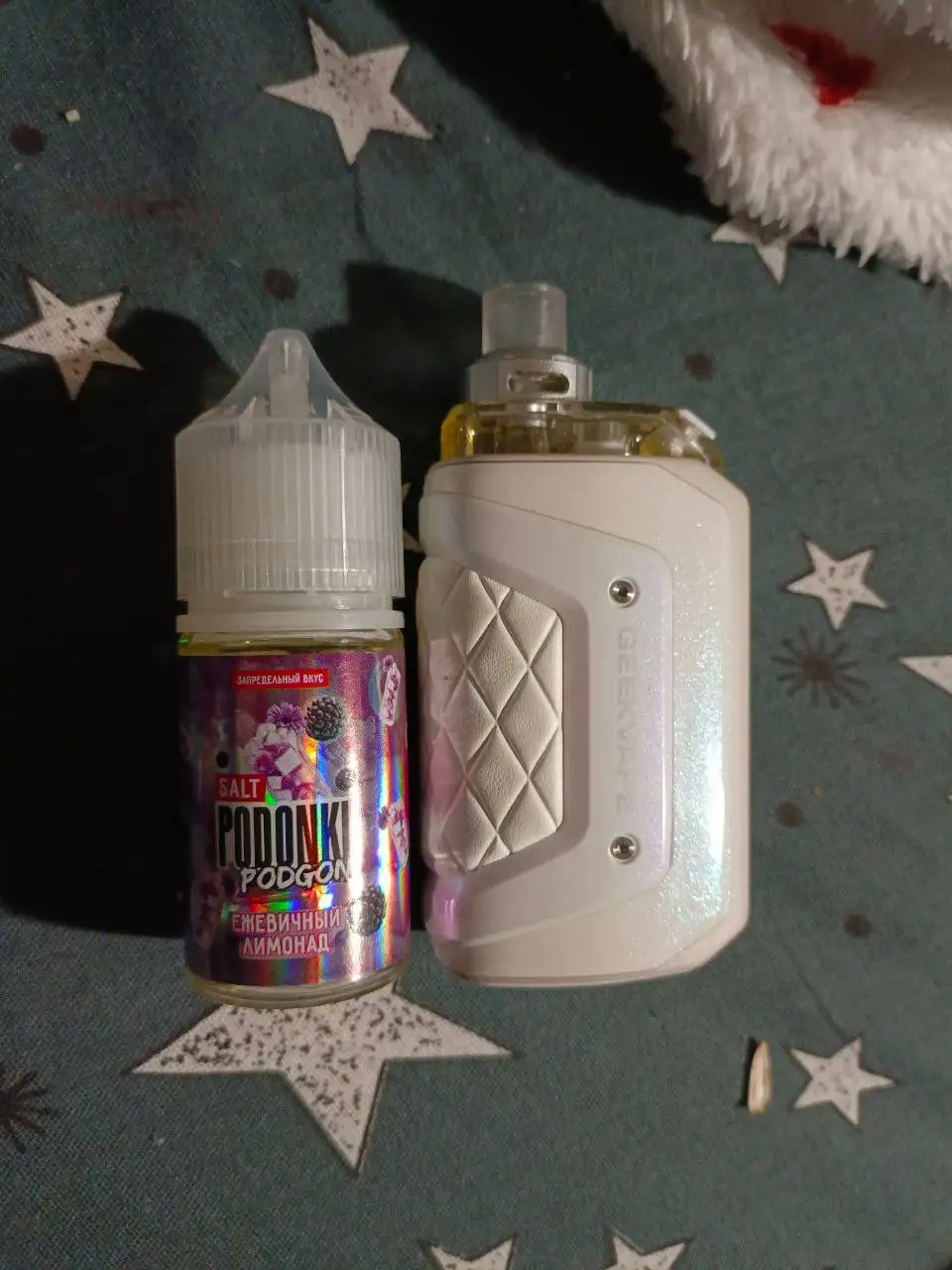 Продажа хиро 5 в идеальном состоянии - Вейпы и электронные сигареты (Электроника) в Омск