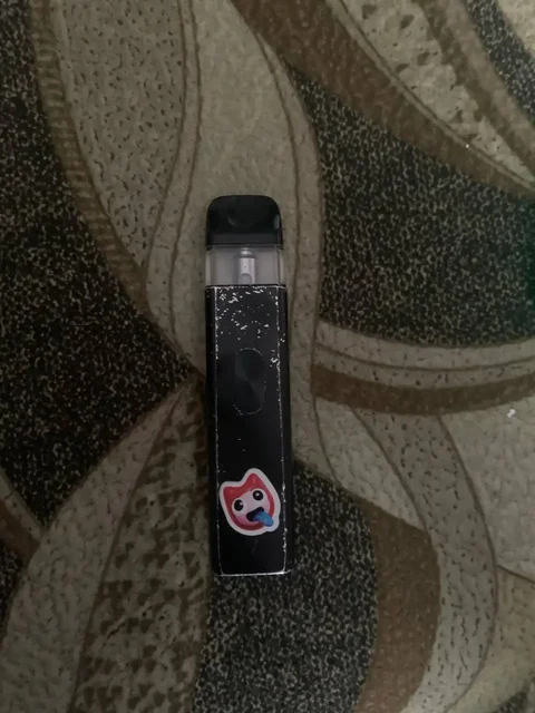 Продам иксрос 4 мини с жижей в баке - Игровые картриджи в Омск