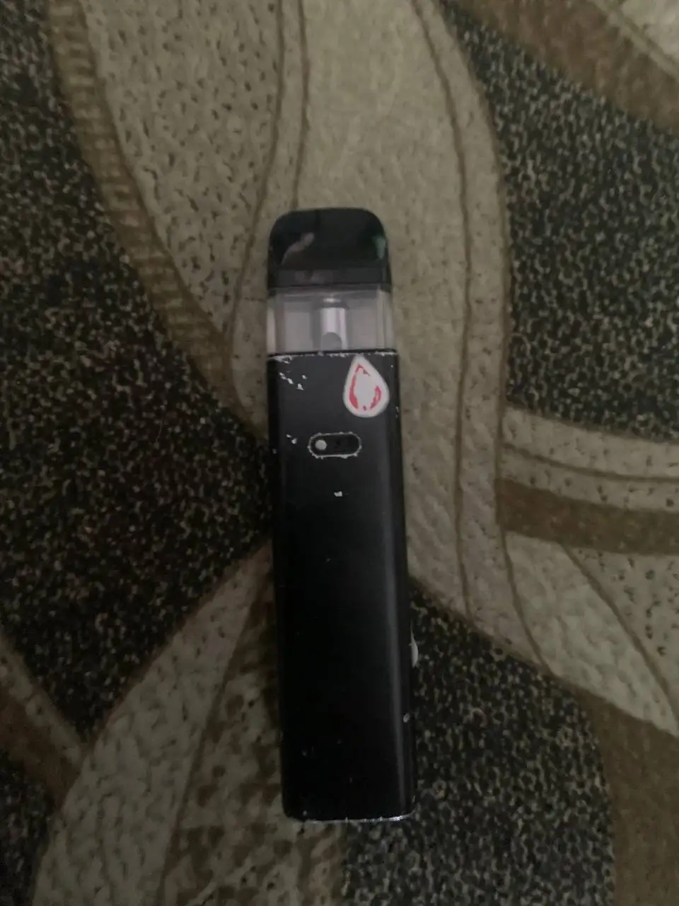 Продам иксрос 4 мини с жижей в баке - Вейпы и электронные сигареты (Электроника) в Омск