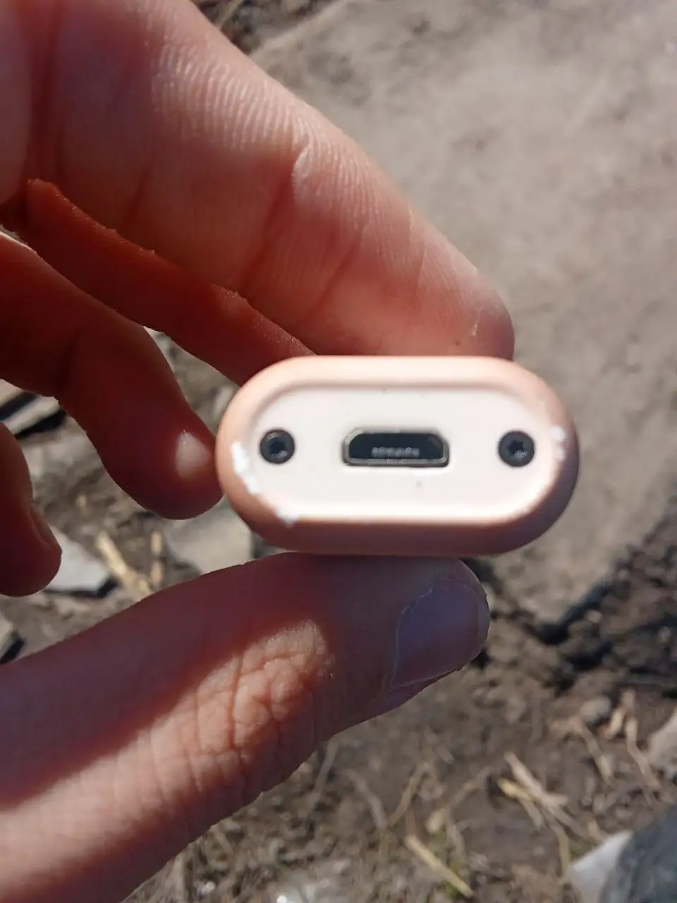 Продам бруско миникан 500 торг - Вейп (Барахолка) в Омск