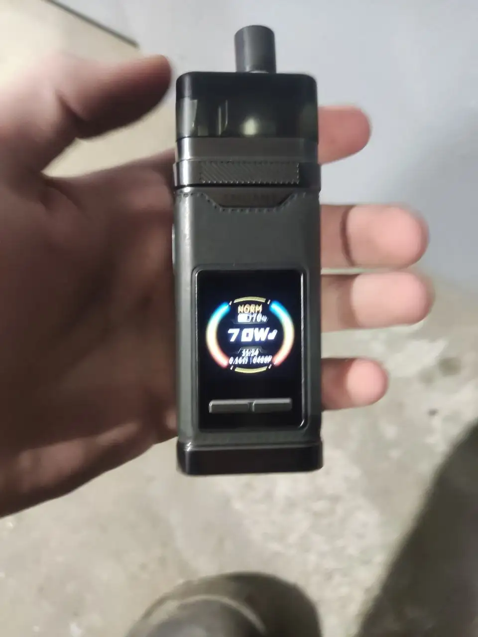 Продам Pasito 3 - Вейпы и электронные сигареты (Электроника) в Омск