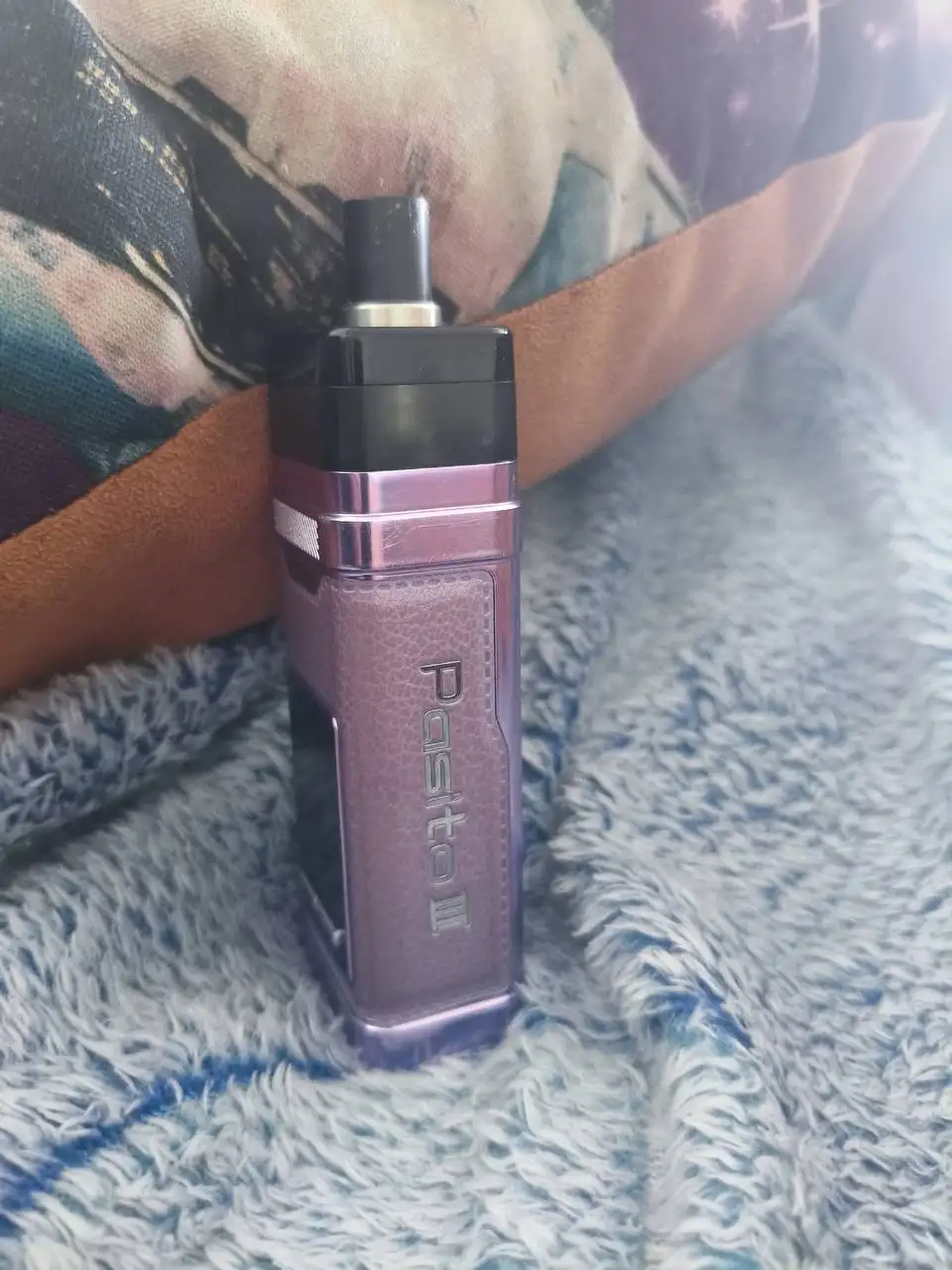 Продаётся Pasito 3 полный комплект - Вейпы (Электроника) в Омск