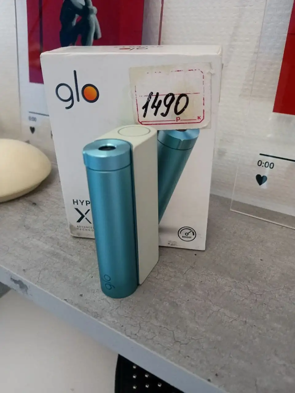 Продам Glo - Электронные сигареты (Электроника) в Омск