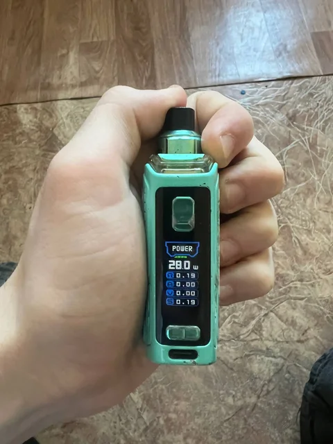 Smoant Knight Q Pod - частное объявление в Омск