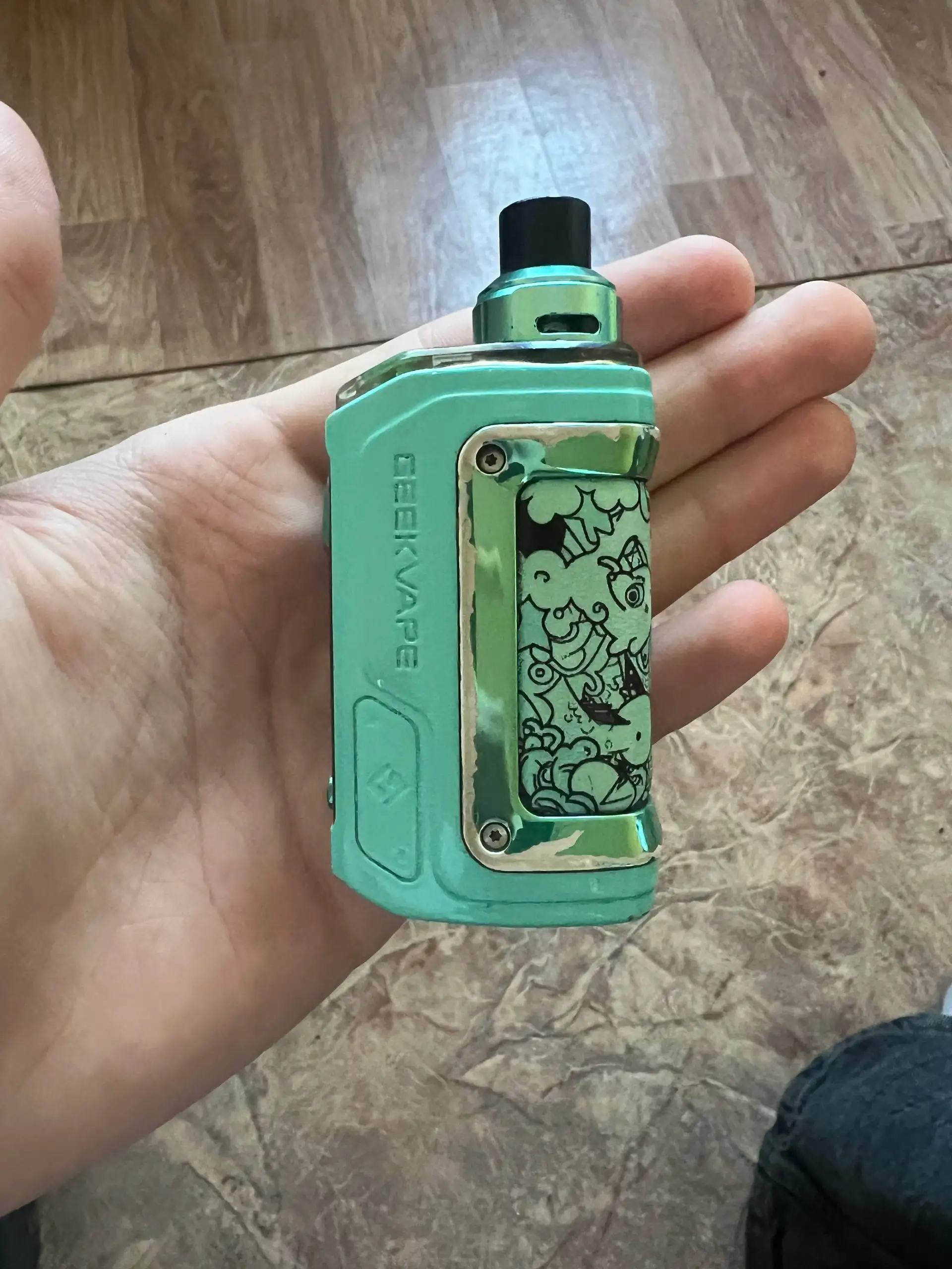 Smoant Knight Q Pod - Электронные сигареты (Другое) в Омск