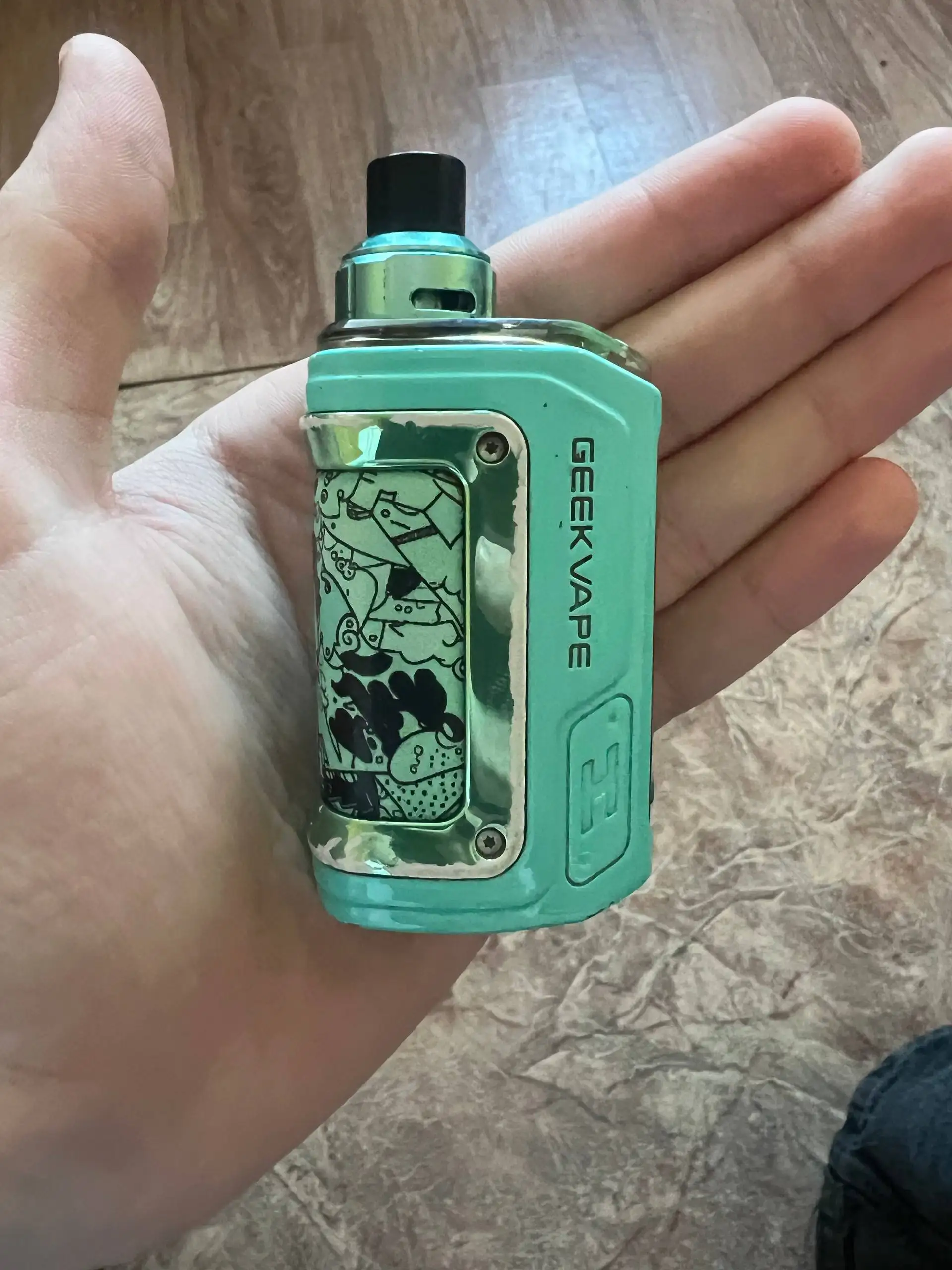 Smoant Knight Q Pod - Электронные сигареты (Другое) в Омск