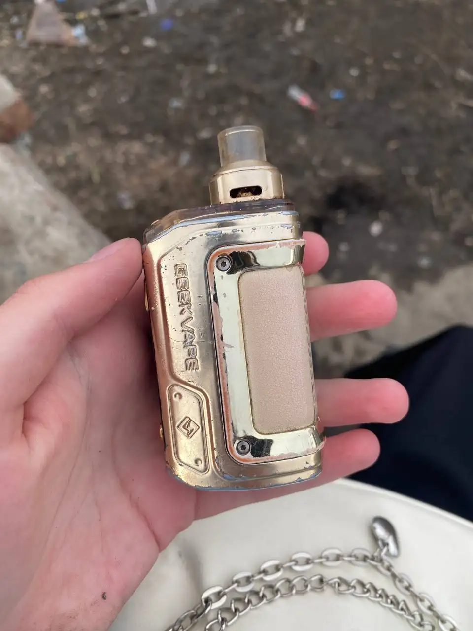 Продам Aegis Hero 2 - Вейпы и электронные сигареты (Электроника) в Омск