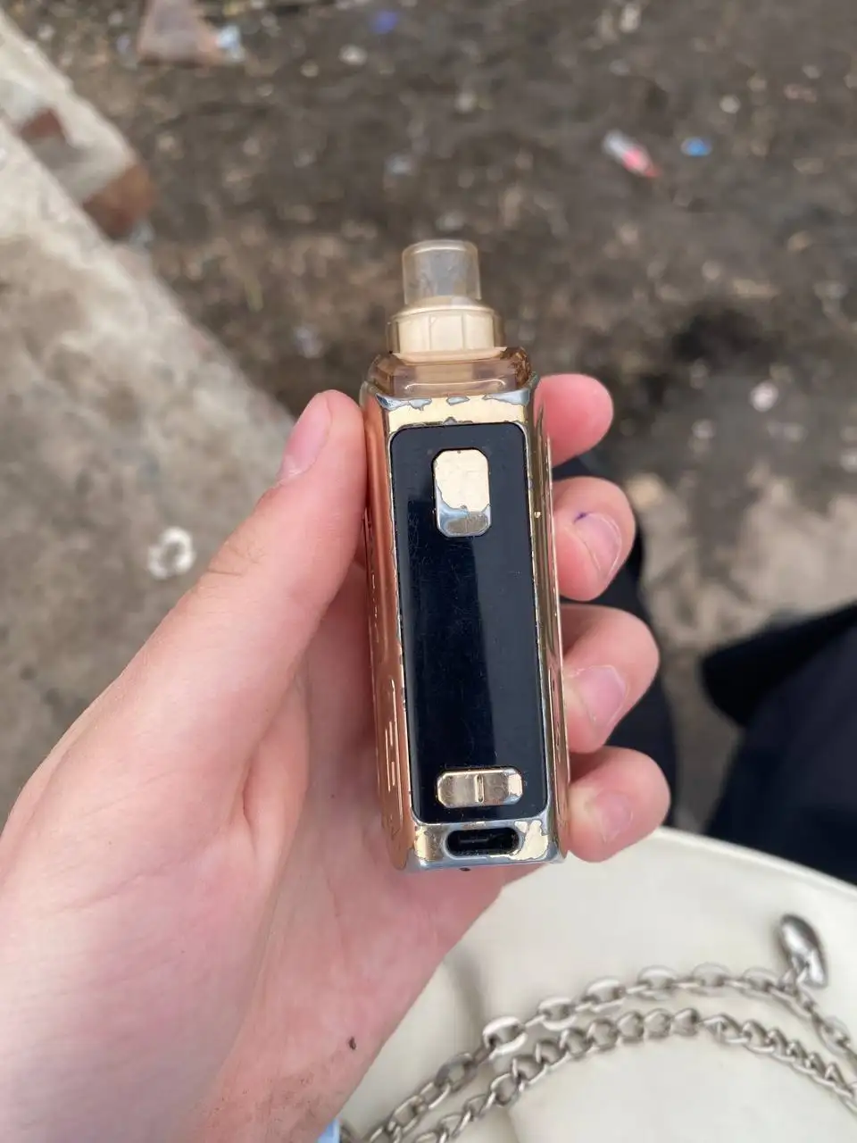 Продам Aegis Hero 2 - Вейпы и электронные сигареты (Электроника) в Омск