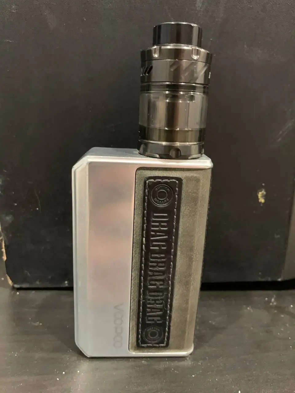Продам бокс-мод Drag 5 с баком Dead Rabbit 3 RTA - Хобби и отдых в Омск