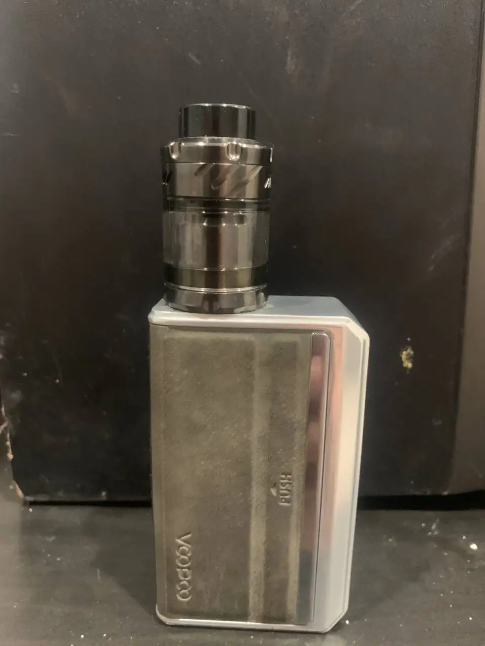 Продам бокс-мод Drag 5 с баком Dead Rabbit 3 RTA - Хобби и отдых в Омск