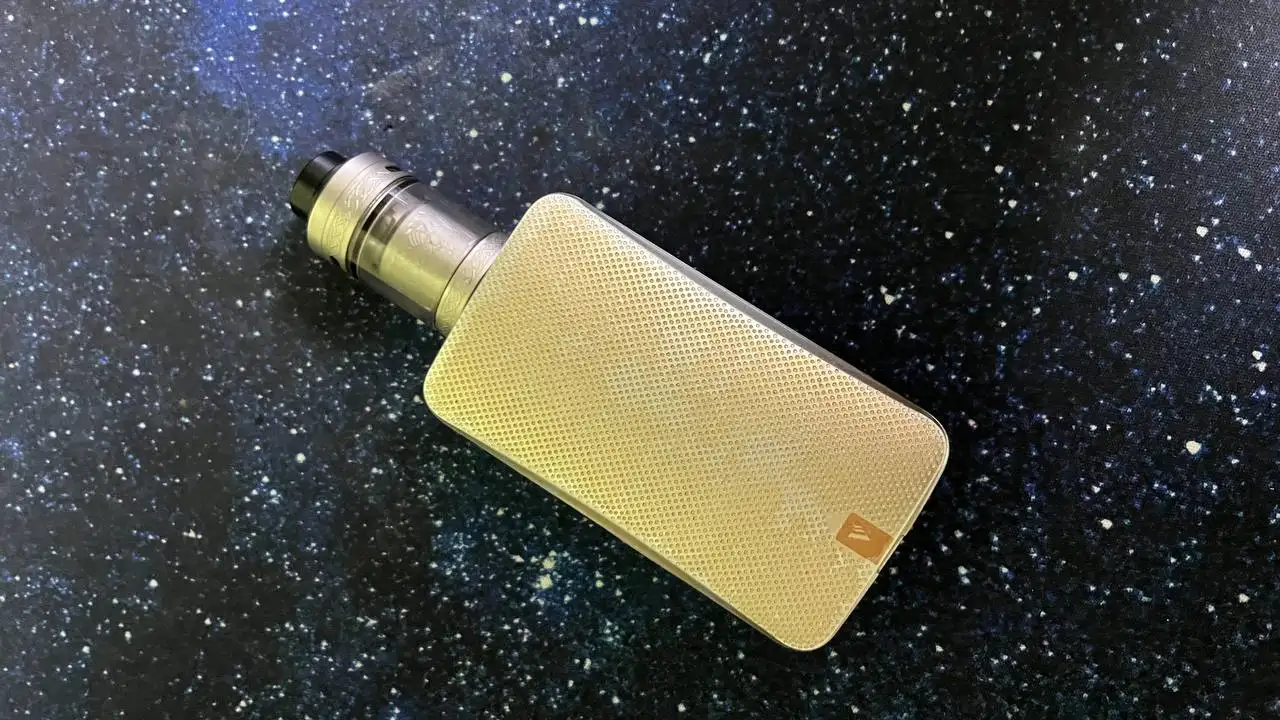 Продам Vaporesso Gen S 220 Вт с Dead Rabbit 2 - Электронные сигареты и вейпы (Хобби и отдых) в Омск