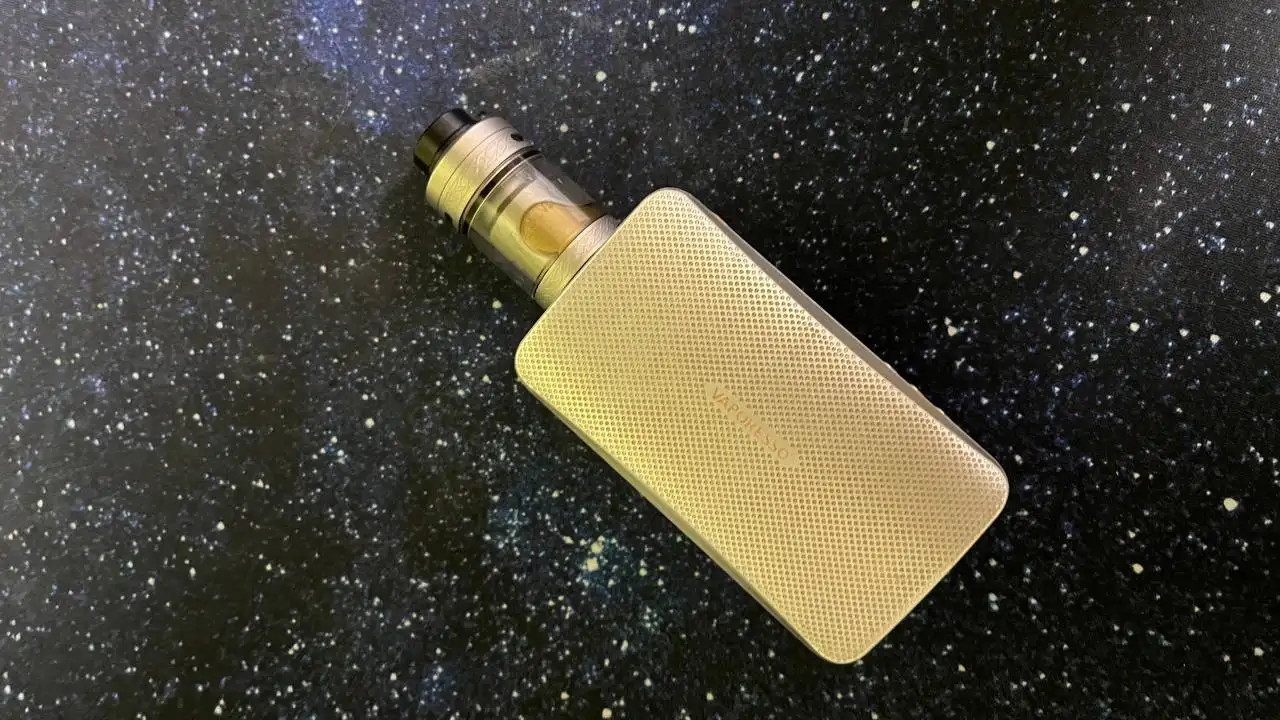 Продам Vaporesso Gen S 220 Вт с Dead Rabbit 2 - Электронные сигареты и вейпы (Хобби и отдых) в Омск
