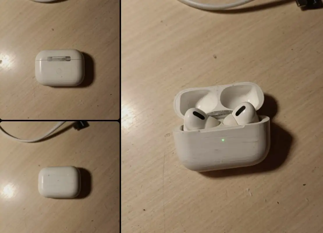 Обмен наушников AirPods - Наушники и гарнитуры (Электроника) в Омск