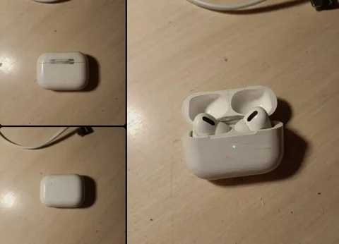 Обмен наушников AirPods - Электронные сигареты и жидкости в Омск