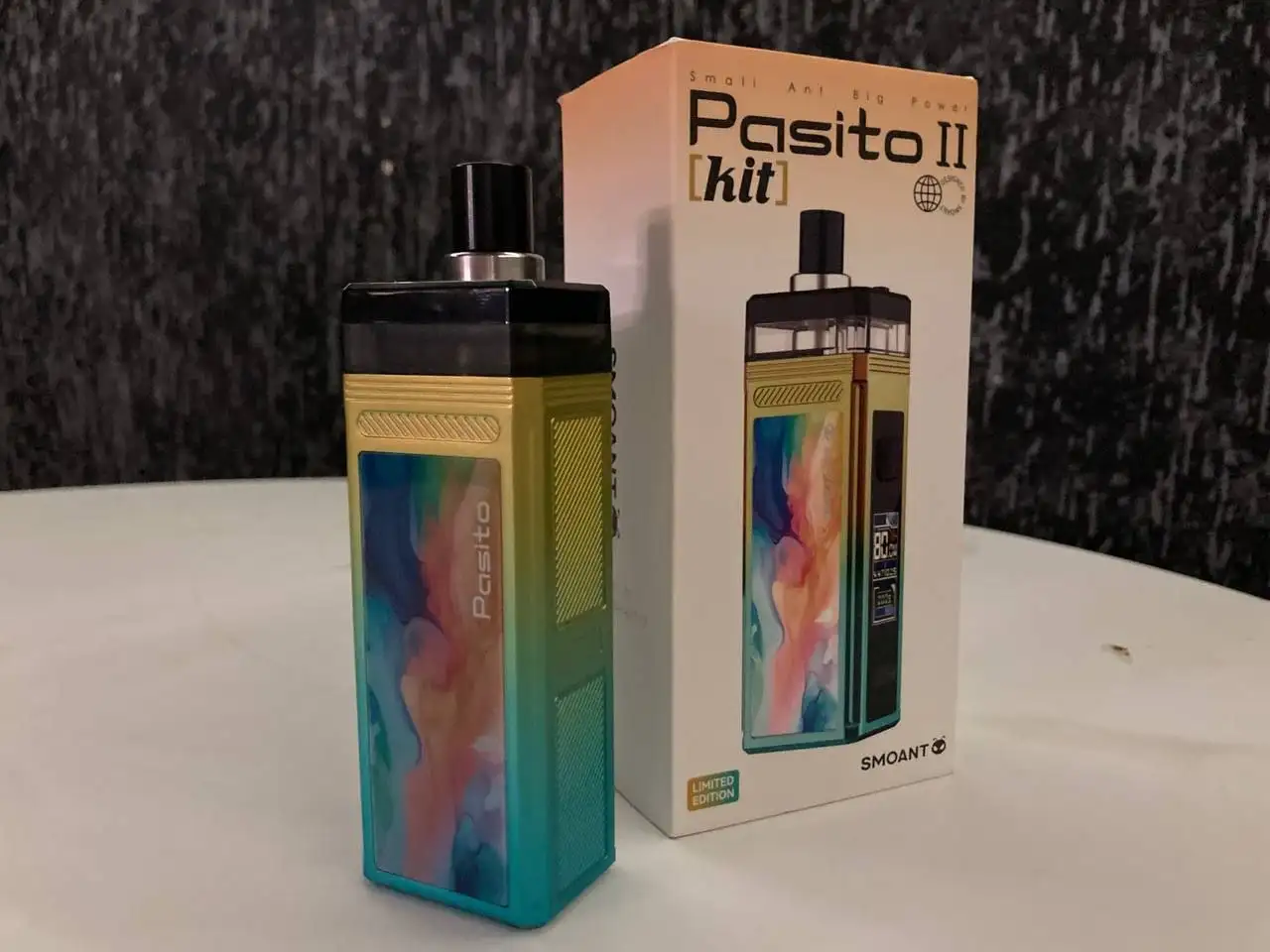 Pasito 2 Limited Edition - Вейпы (Электроника) в Омск