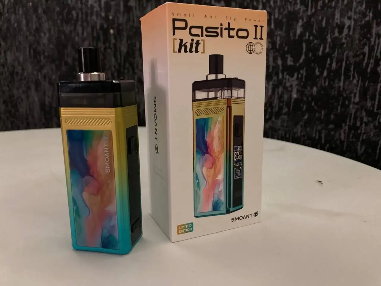 Pasito 2 Limited Edition - Вейпы (Электроника) в Омск