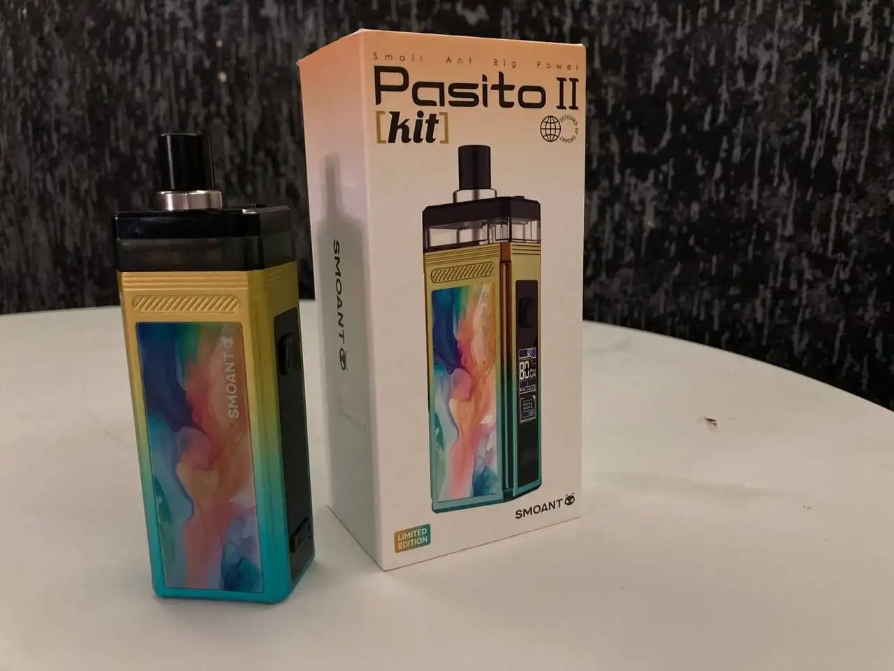 Pasito 2 Limited Edition - Вейпы (Электроника) в Омск