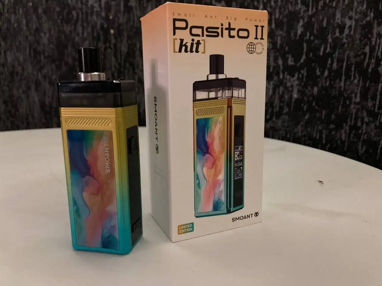 Pasito 2 Limited edition (NEW) - Вейпы (Электроника) в Омск