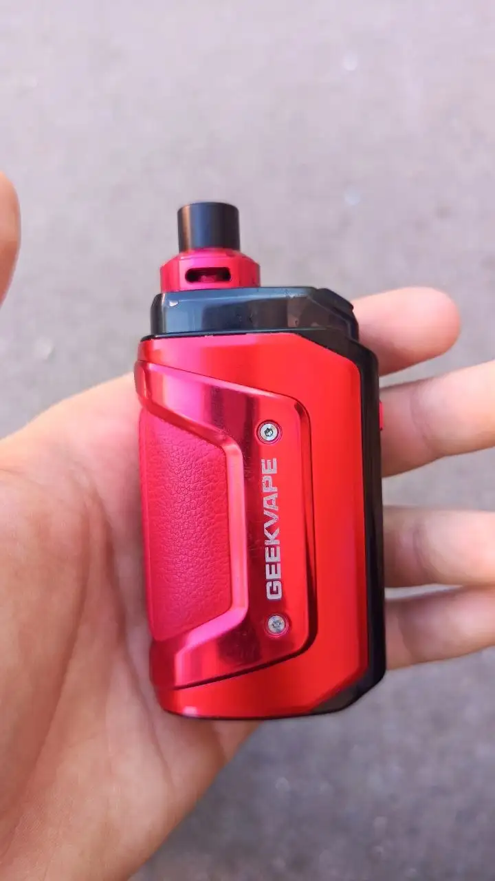Aegis Hero 5 - Вейпы и электронные сигареты (Электроника) в Омск