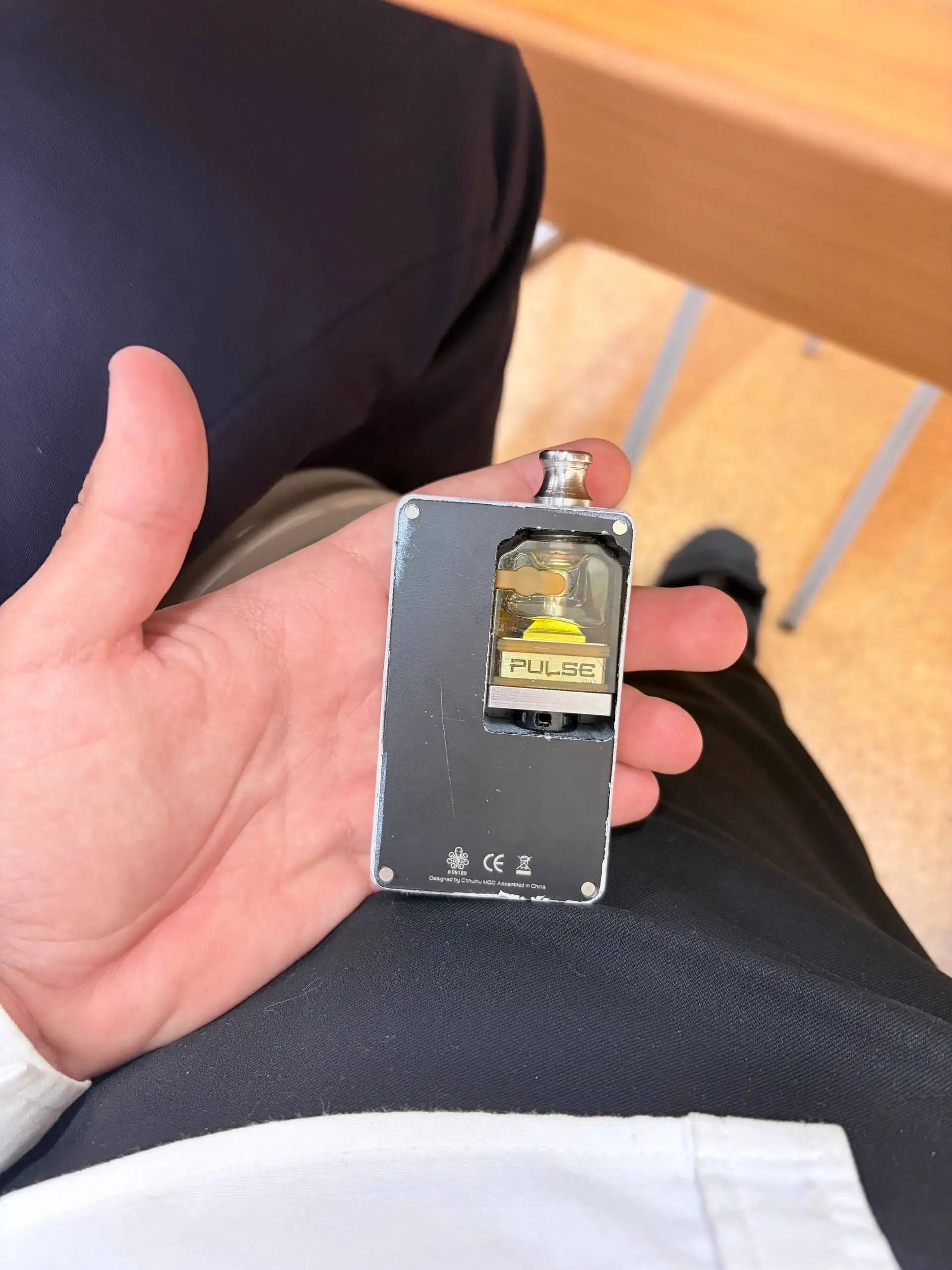 Продам/обменяю очки и ктлуху - Вейпинг (Хобби и отдых) в Омск