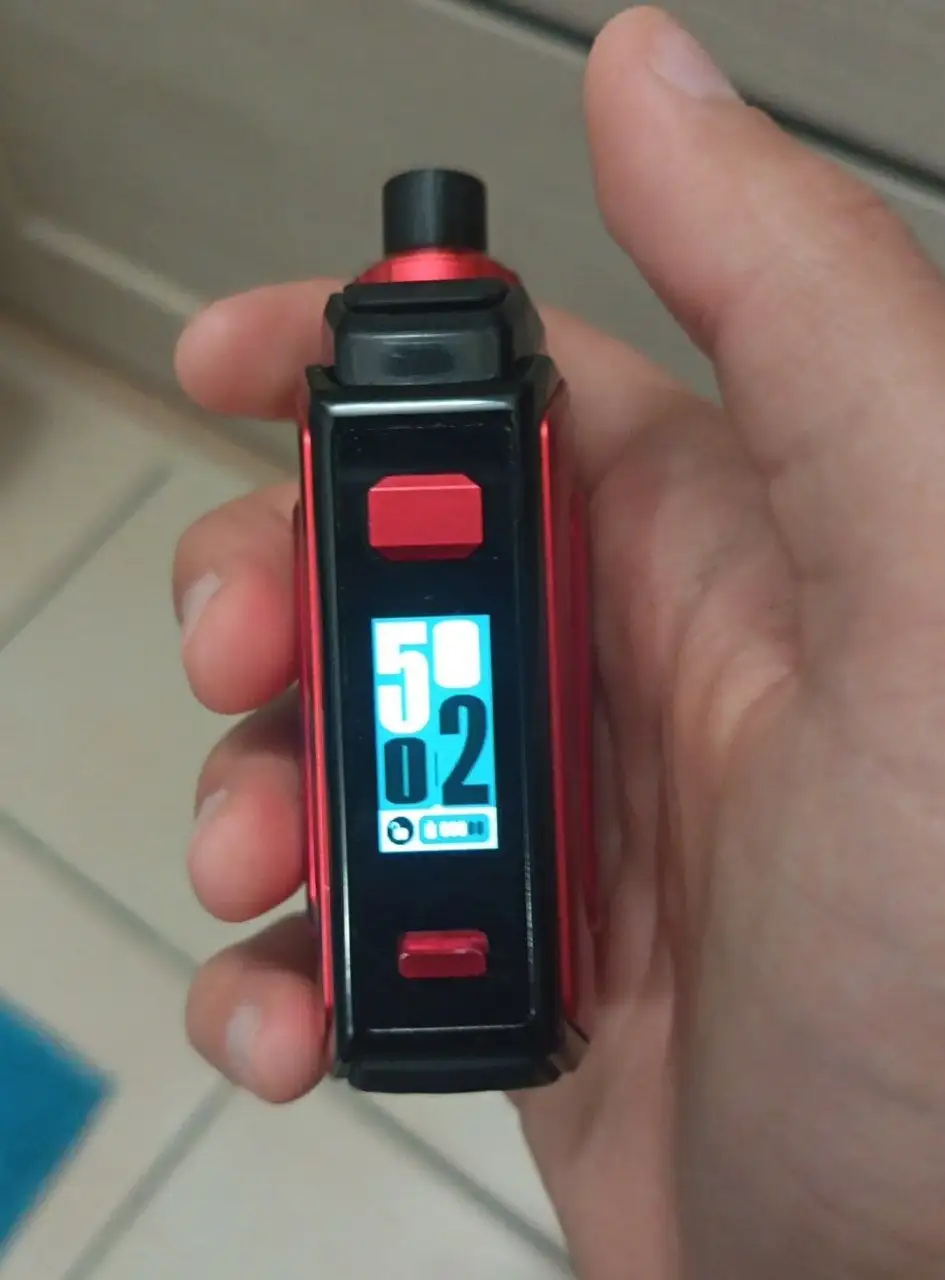 Продам Aegis Hero 5 - Электронные сигареты (Электроника) в Омск
