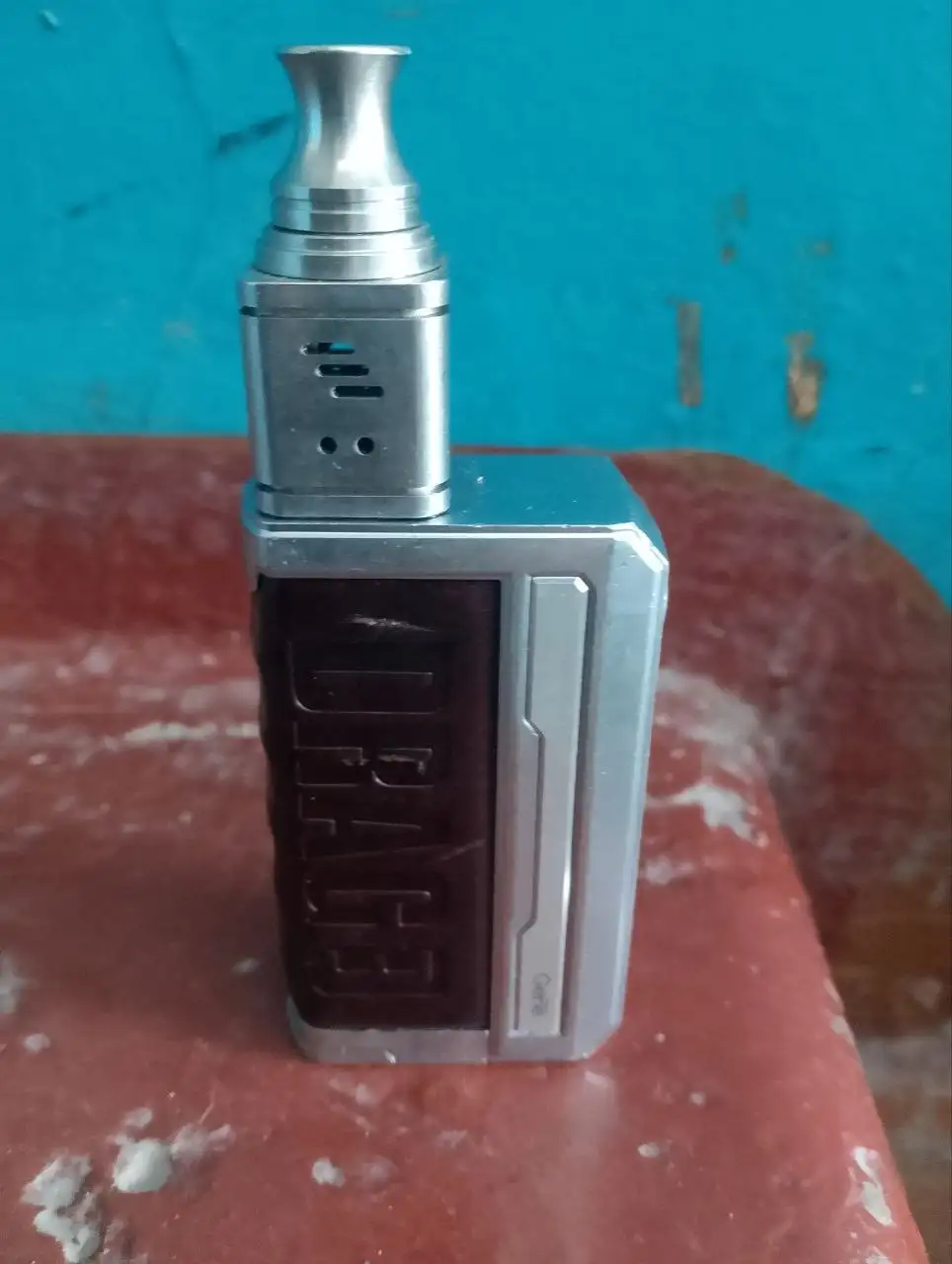 Продам DRAG 3 - Вейпы и запчасти (Электроника) в Омск