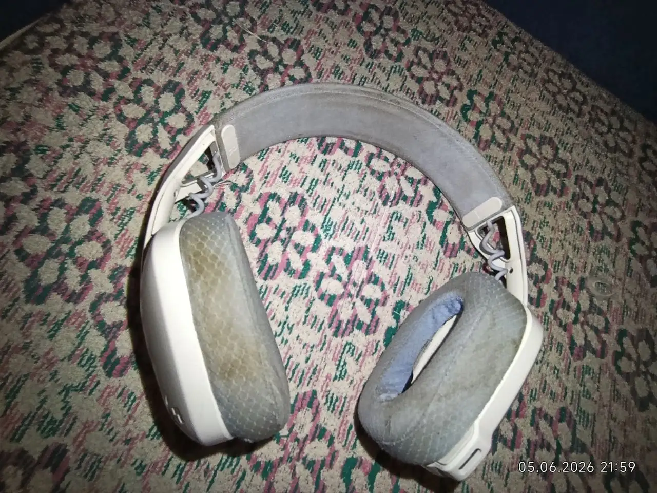 Обмен наушников Logitech G435 на HiFi - Электроника в Омск