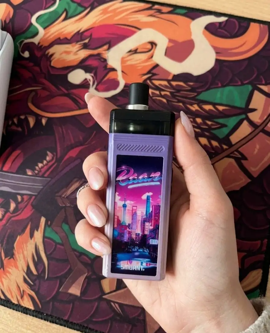 Smok Pasito 2 и Pasito 3 - Вейпы (Электроника) в Омск